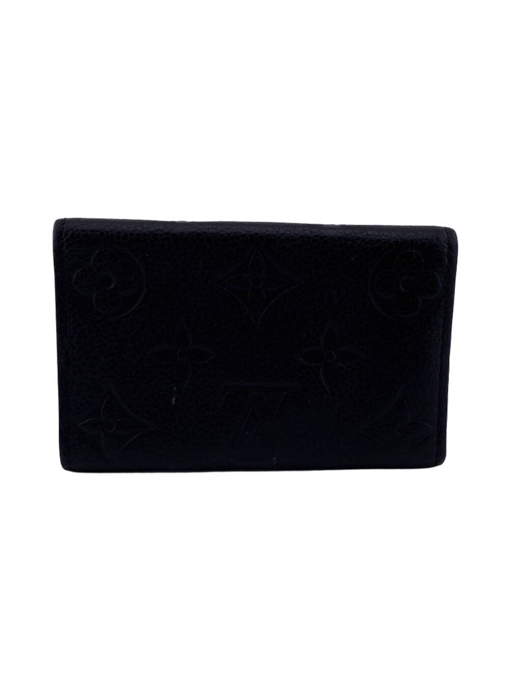 Louis Vuitton Monogram Empreinte Multicles 6 Key Case Black Noir Key Hook Key